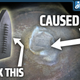 Illustration for article titled Why Is There A Penny Welded On My Gas Tank?